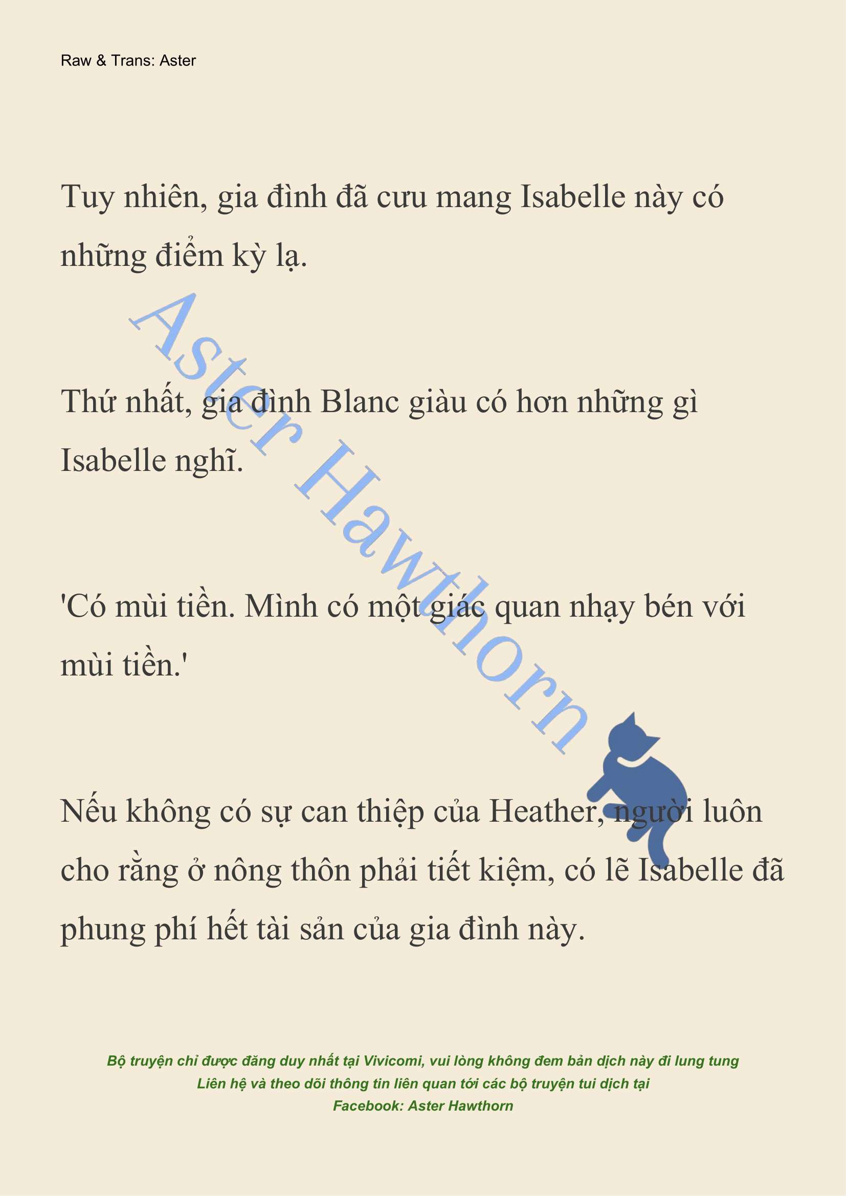 [NOVEL] Giết Cuộc Hôn Nhân Này Chap 70 - Trang 2