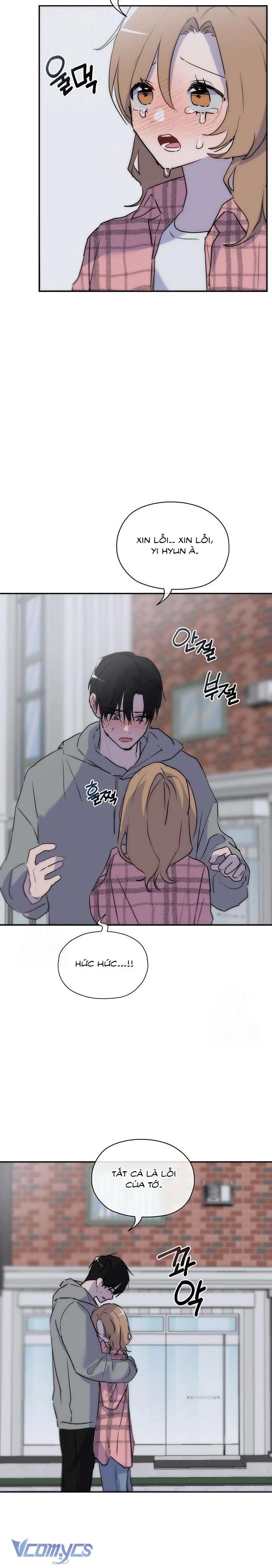 [18+] Cãi Vã Trên Gối Chap 15 - Next Chap 16