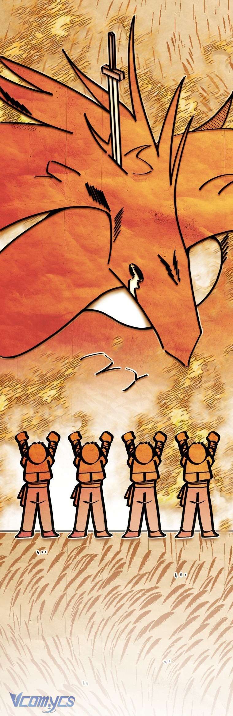 Người Vợ Hắc Ám Của Cậu Chồng Nhỏ Chap 26 - Trang 2