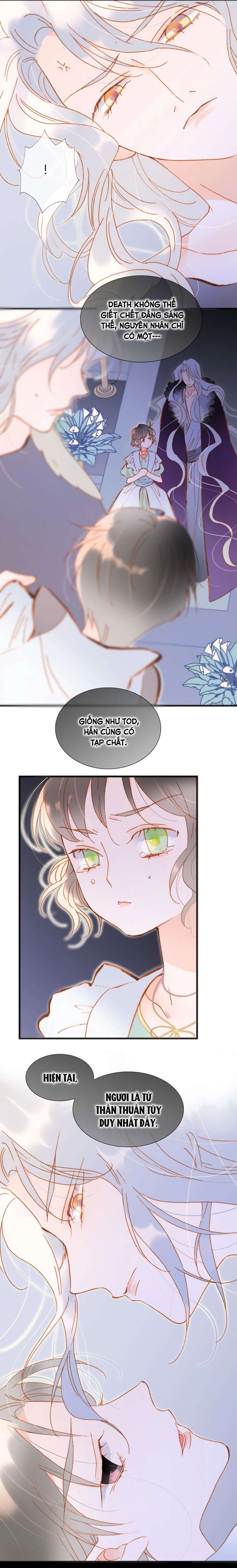 Tiếng Đàn Lặng Câm Giữa Lòng Vũ Trụ Chapter 84 - Trang 4