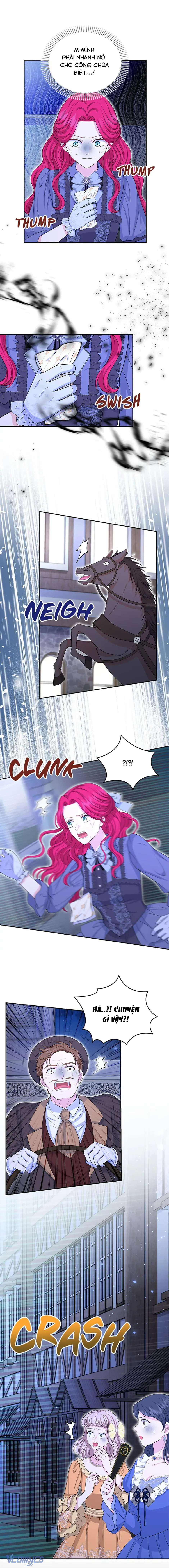 [PNT] Công Chúa Bé Con Hạng S Thật Mạnh Chap 51 - Trang 2