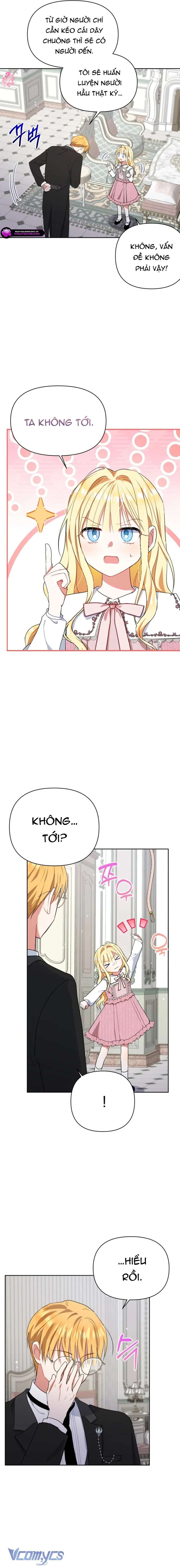 Người Chị Đã Từng Ghét Tôi Giờ Đây Lại Yêu Thương Tôi Chap 6 - Trang 2