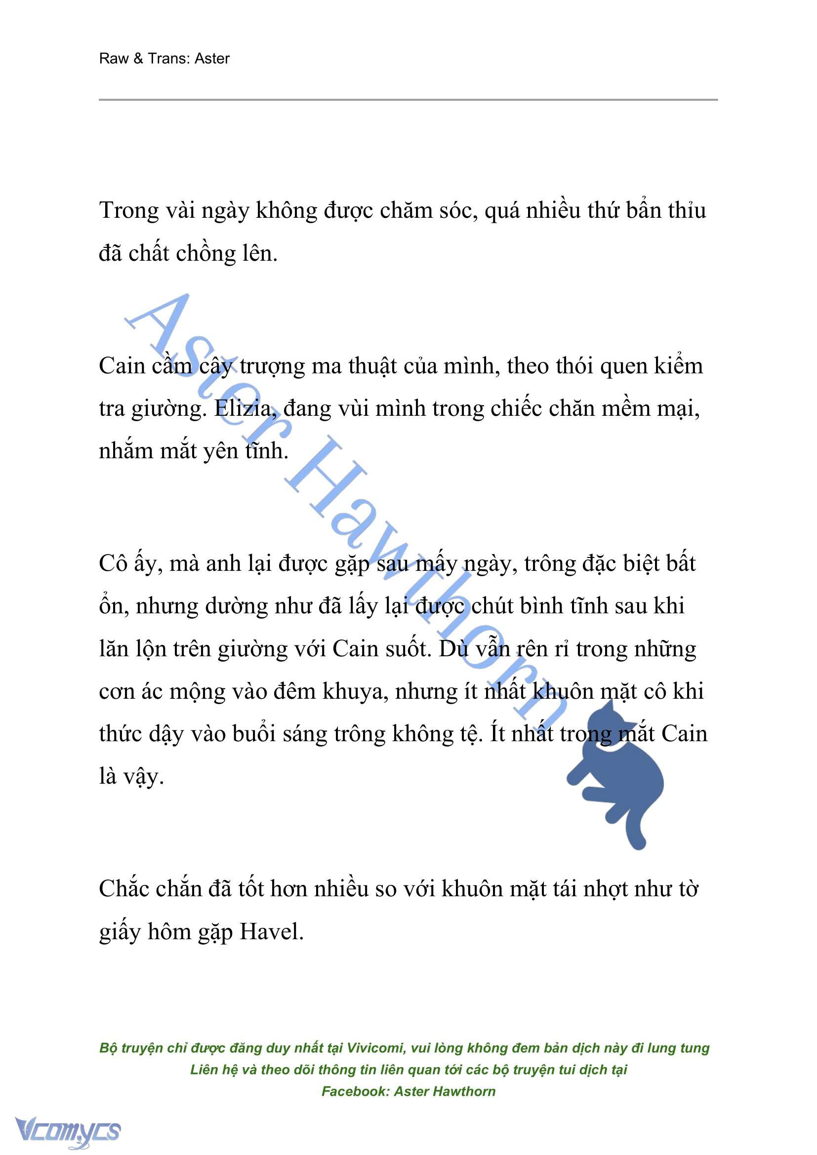 [NOVEL] Người Chồng Thứ N Chap 47 - Next Chap 48