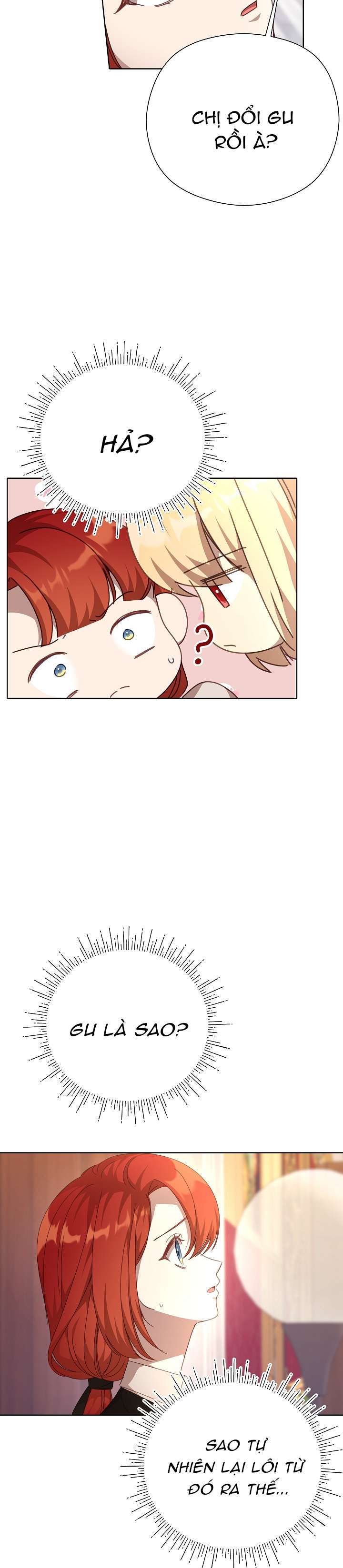 Tôi Đã Vô Tình Quyến Rũ Em Trai Của Nam Chính Chap 34 - Trang 3