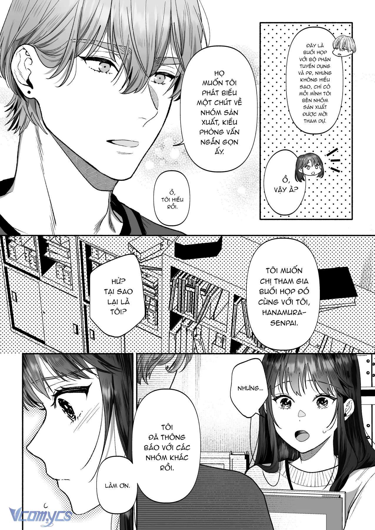 [18+] Tuyển Tập Truyện Ngắn Manga Chap 94.1 - Next Chap 94.2