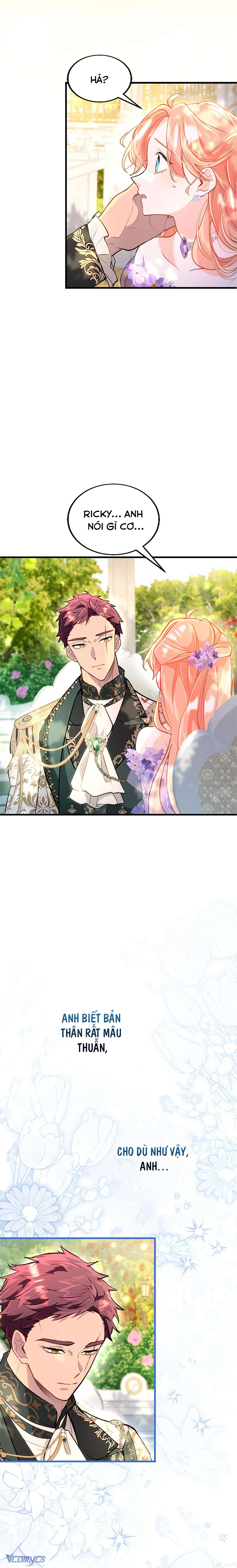 Đại Tiểu Thư Sao Phải Giả Nam Chapter 104 - Next Chapter 105