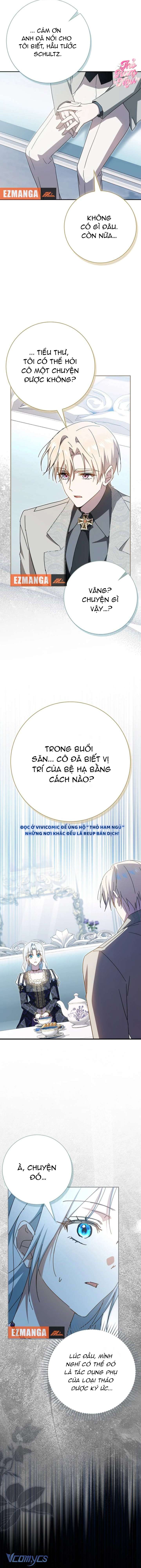 Chồng Của Tôi Giống Nam Chính Quá Đi Chap 37 - Next 