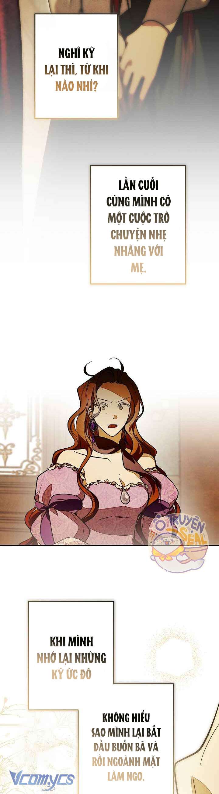 Chào Mừng Đến Với Dinh Thự Hoa Hồng Chap 20 - Next Chap 21