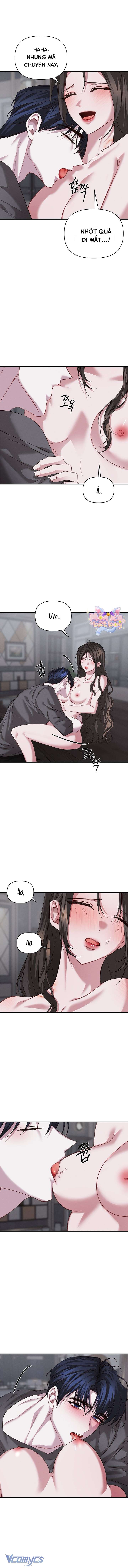 [18+] Nụ Hôn Máu Chap 62 - Next 