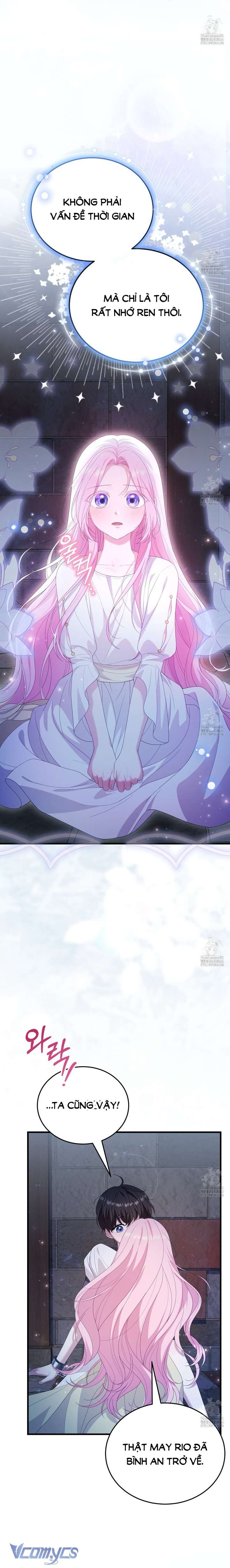 Nàng Tiên, Hãy Ký Hợp Đồng Nào Chap 46 - Trang 4