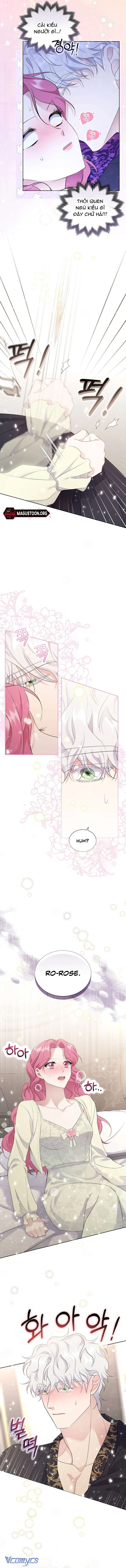 Sa Vào Vòng Tay Của Nam Chính Dịu Dàng Nhưng Chiếm Hữu Chap 8 - Trang 4