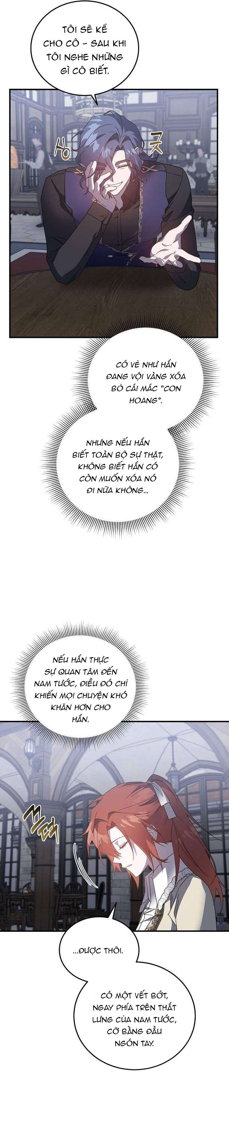 Nữ Hầu Báo Thù: Thời Khắc Cuối Cùng Chap 26 - Trang 2