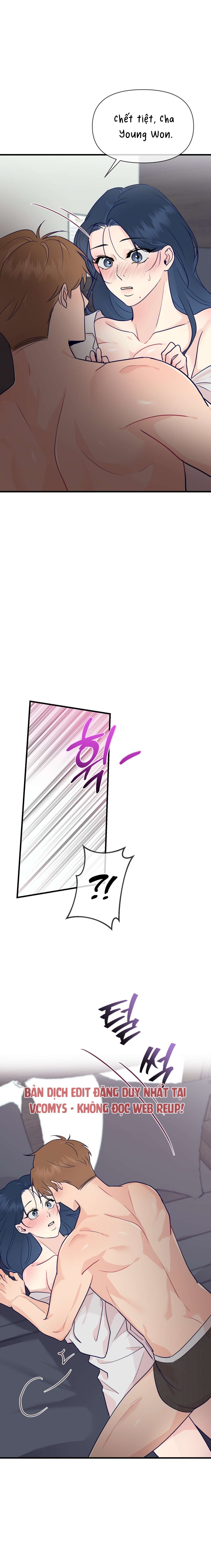 [18+] Ba Vẫn Hơn Hai Chap 2 - Trang 4