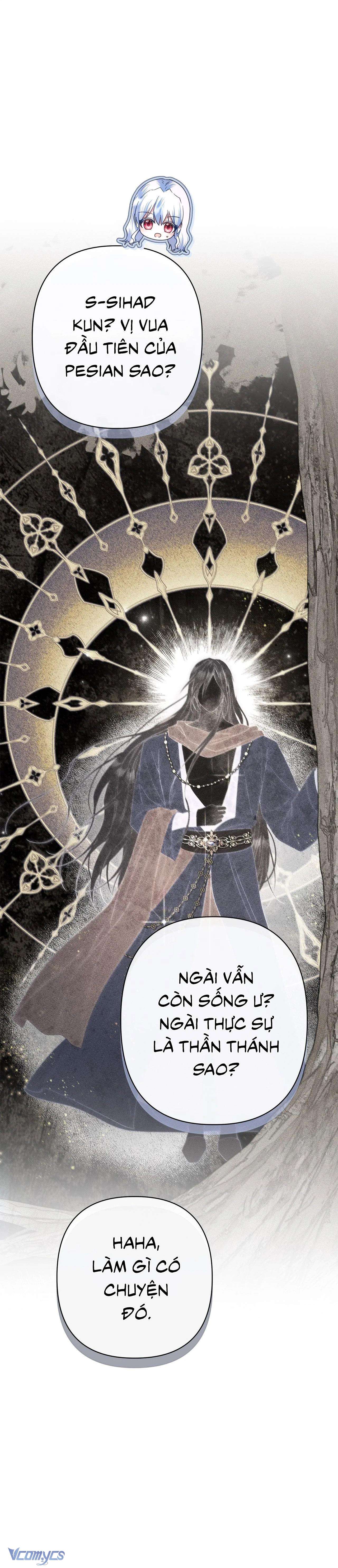 Dấu Vết Của Mặt Trăng Chap 63 - Next Chap 64