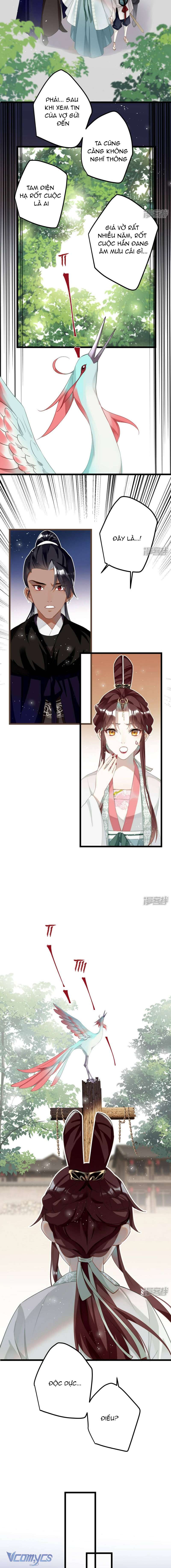 Công Chúa Pháo Hôi Muốn Tùy Tiện Đến Cuối Cùng Chap 75 - Trang 2