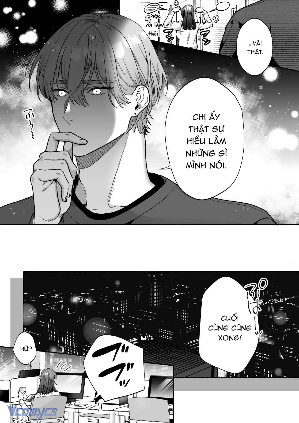 [18+] Tuyển Tập Truyện Ngắn Manga Chap 94.1 - Next Chap 94.2
