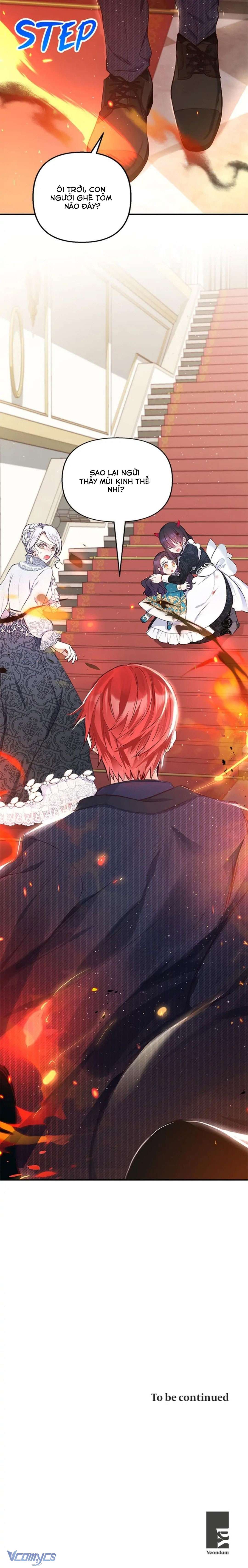 Con Gái Cưng Của Quỷ Chap 12 - Next Chap 13