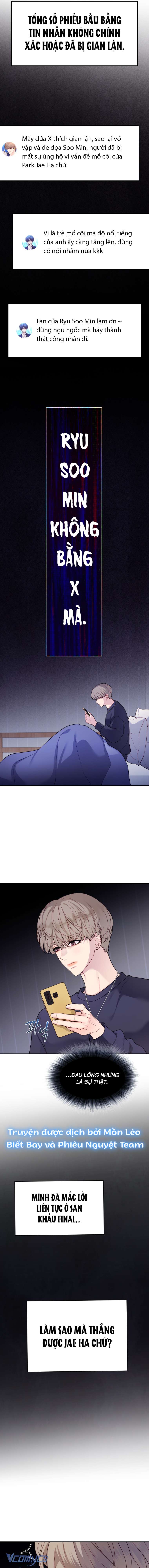 Cô Gái Cứu Tinh Được Yêu Mến Chapter 30 - Next Chapter 31