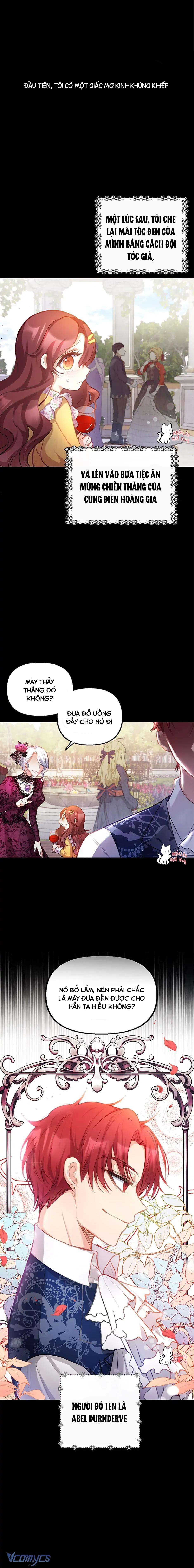 Con Gái Cưng Của Quỷ Chap 2 - Next Chap 3