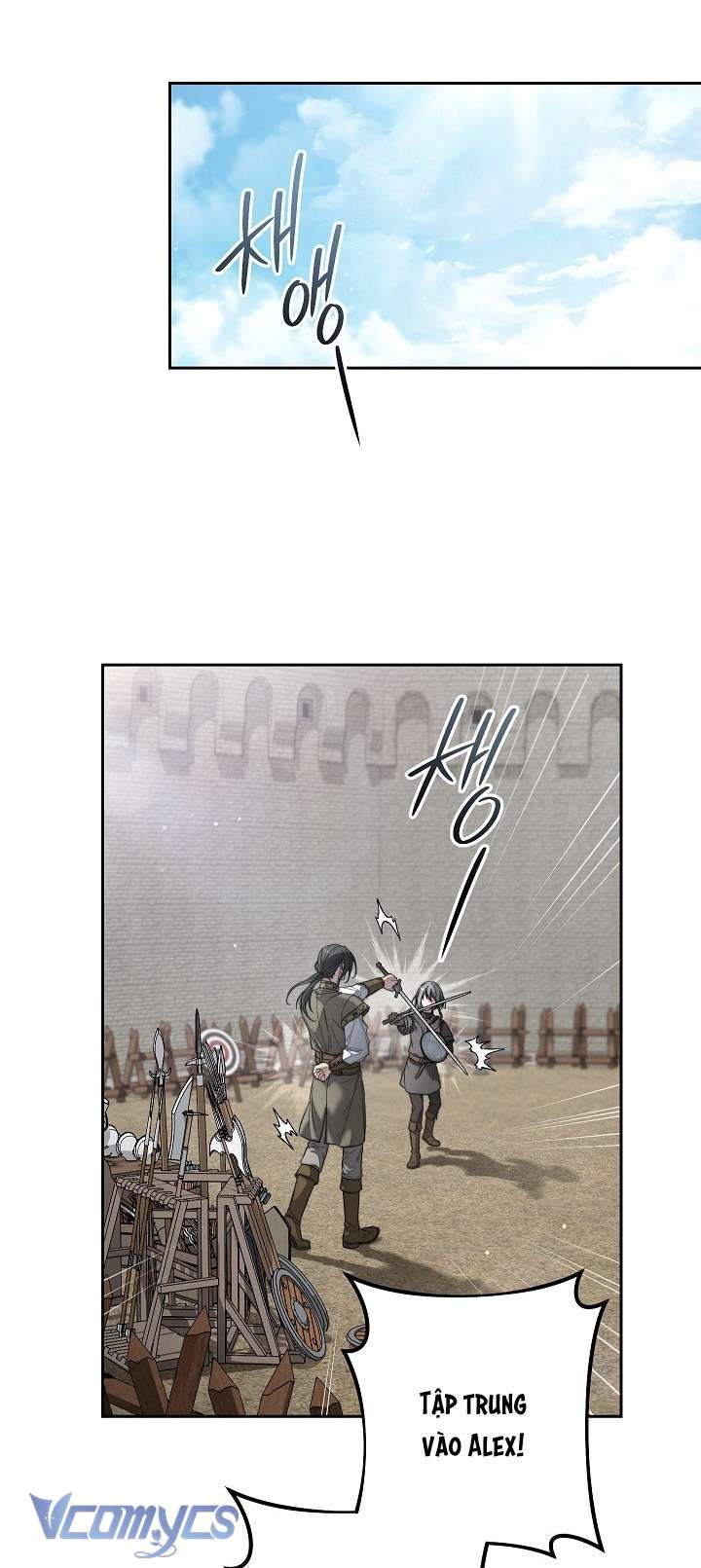 Hôn Nhân Vụ Lợi 2: Bản Tình Ca Không Thể Quên Chap 4 - Trang 3