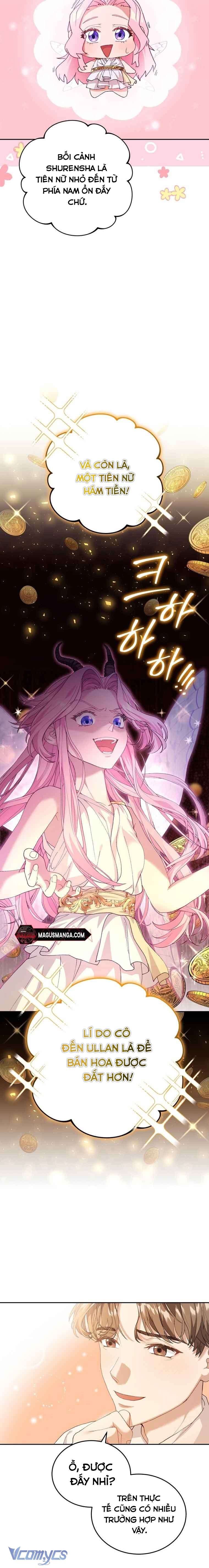 Nàng Tiên, Hãy Ký Hợp Đồng Nào Chapter 12 - Trang 4