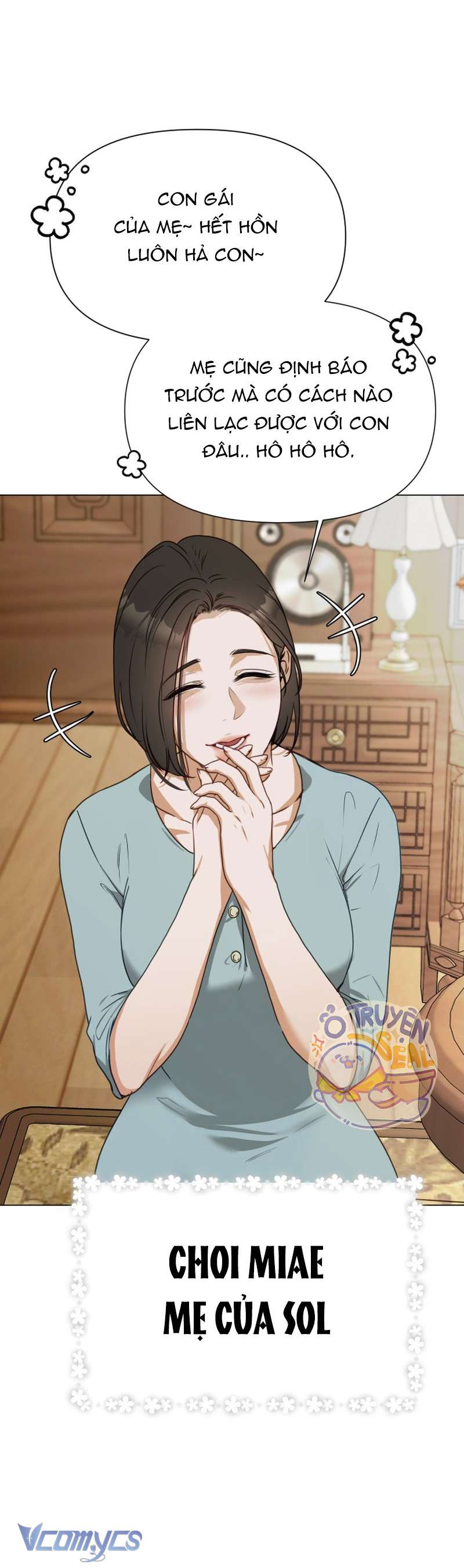 Chàng Romeo Của Chúng Ta Chap 1 - Trang 2