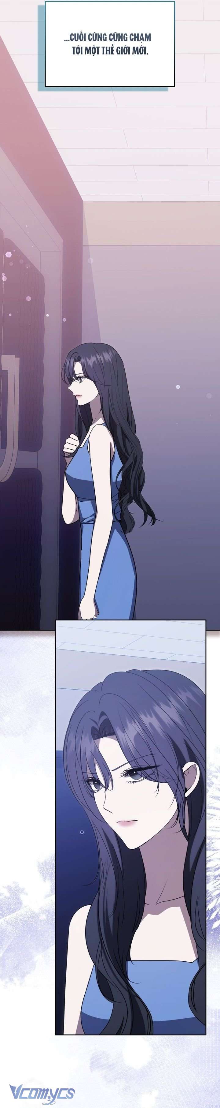 Bạn Trai Nhân Vật Chính Ám Ảnh Tôi Chap 77 - Next 