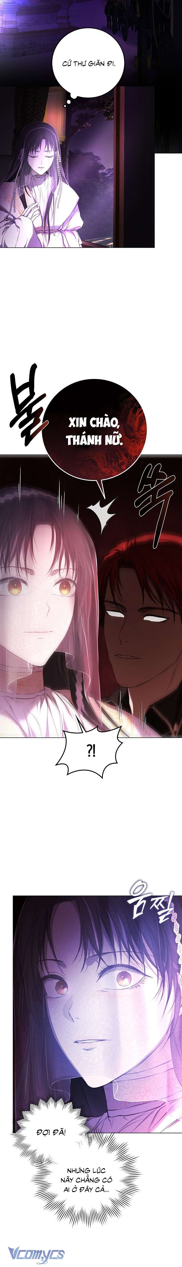 Hãy Dạy Em Cách Khao Khát Chap 2 - Trang 3