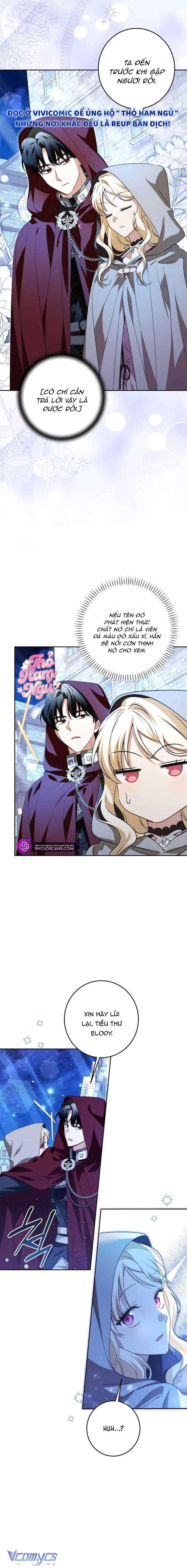 Gia Đình Phản Diện Phản Đối Tự Lập Chapter 41 - Next Chapter 42