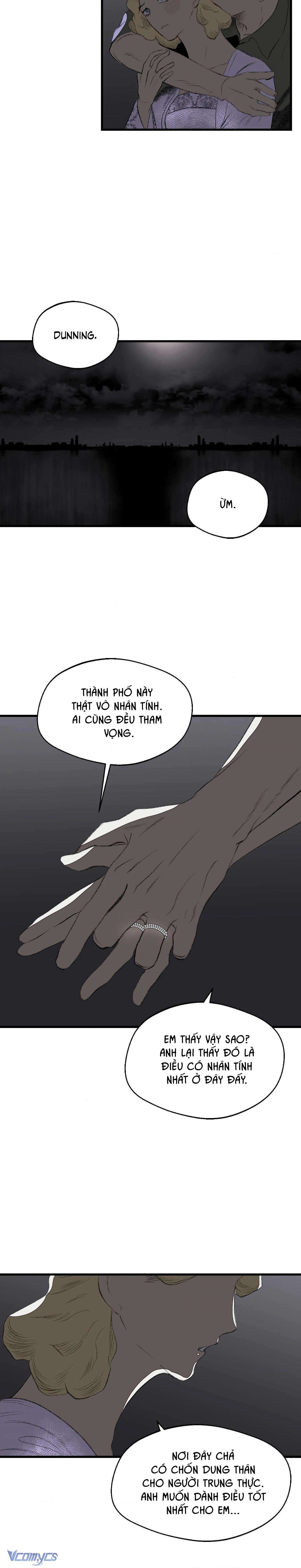 Melt - Phước Lành Chap 35 - Next 