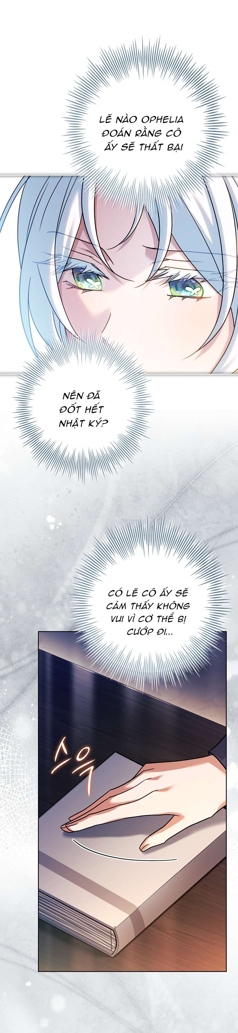 Chồng Ơi, Tại Sao Chúng Ta Không Thể Ly Hôn? Chap 55 - Next Chap 56