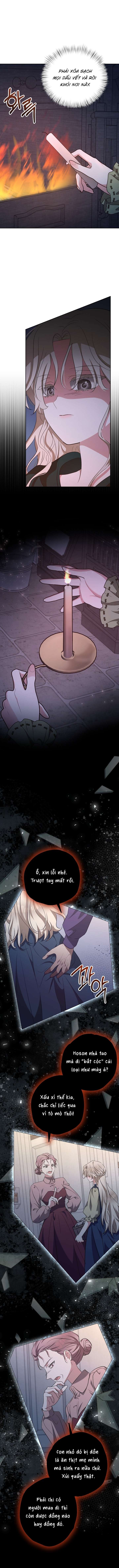 [18+ ] Căn nhà gỗ mùa đông im lặng và điên rồ [Loạt truyện] Chap 2 - Trang 2