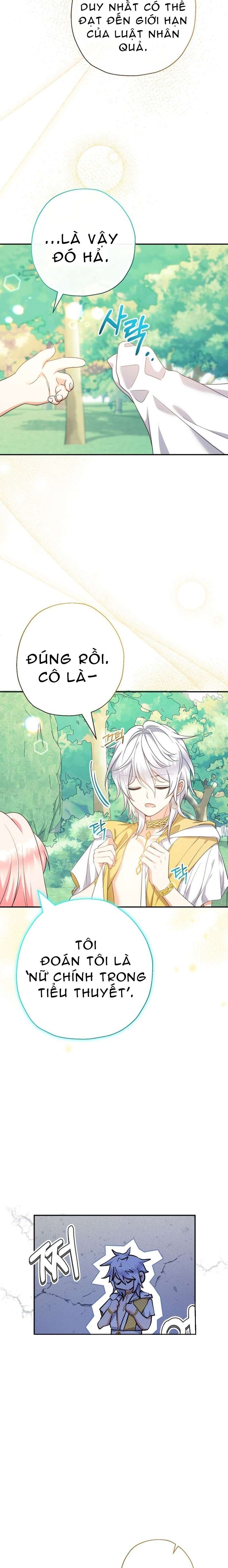 [PNT] Tiểu Thư Tích Tiền Đi Bụi Chap 49 - Next Chap 50