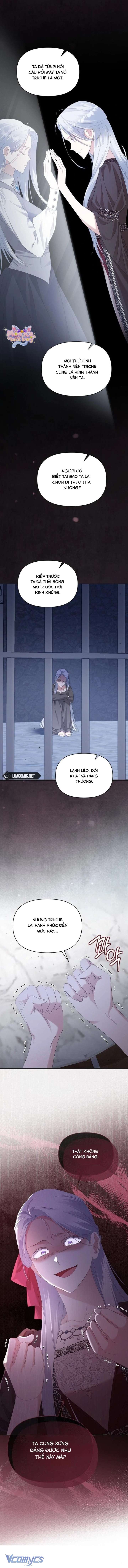 Trở Thành Con Gái Nuôi Của Gia Tộc Sát Thủ Chap 78 - Next 