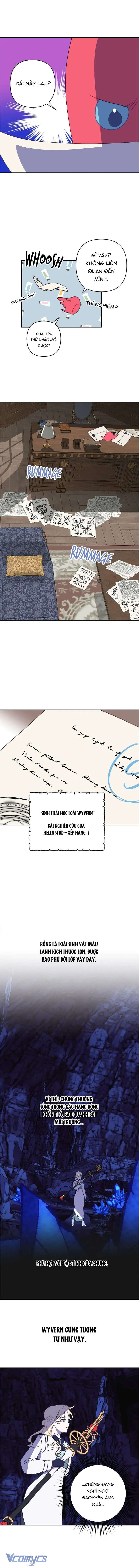 Cách Để Giết Một Pháp Sư Chap Chap - Next Chapter 1