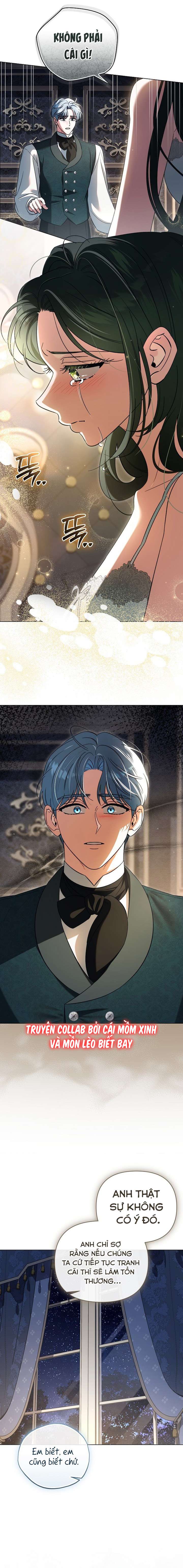 Dành Cho Nàng Juliet Xinh Đẹp Chap 48 - Trang 2