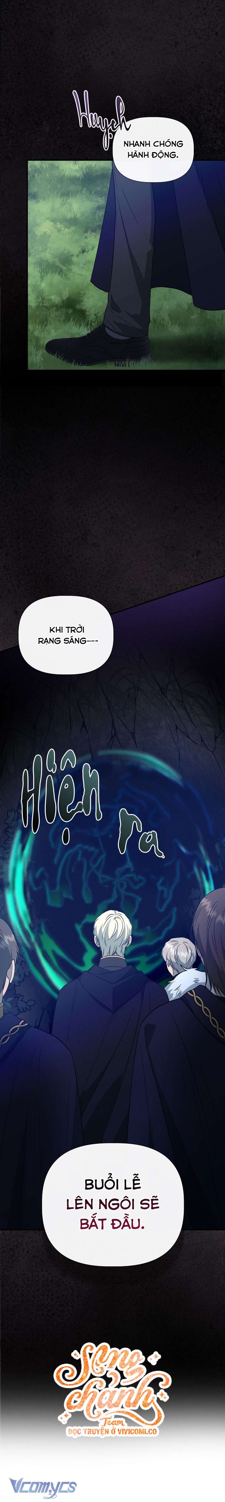 Tôi Không Phải Là Cinderella Chap 114 - Next 