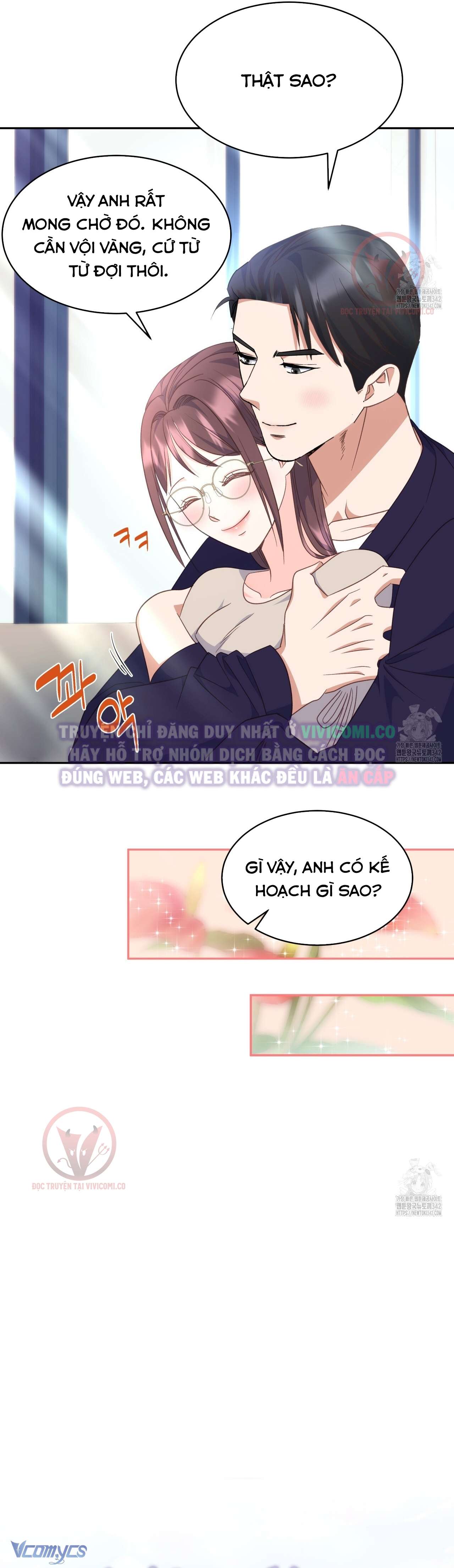 [18+] Sếp Của Anh Trai Tôi Đã Vượt Quá Giới Hạn Chap 25 - Next 