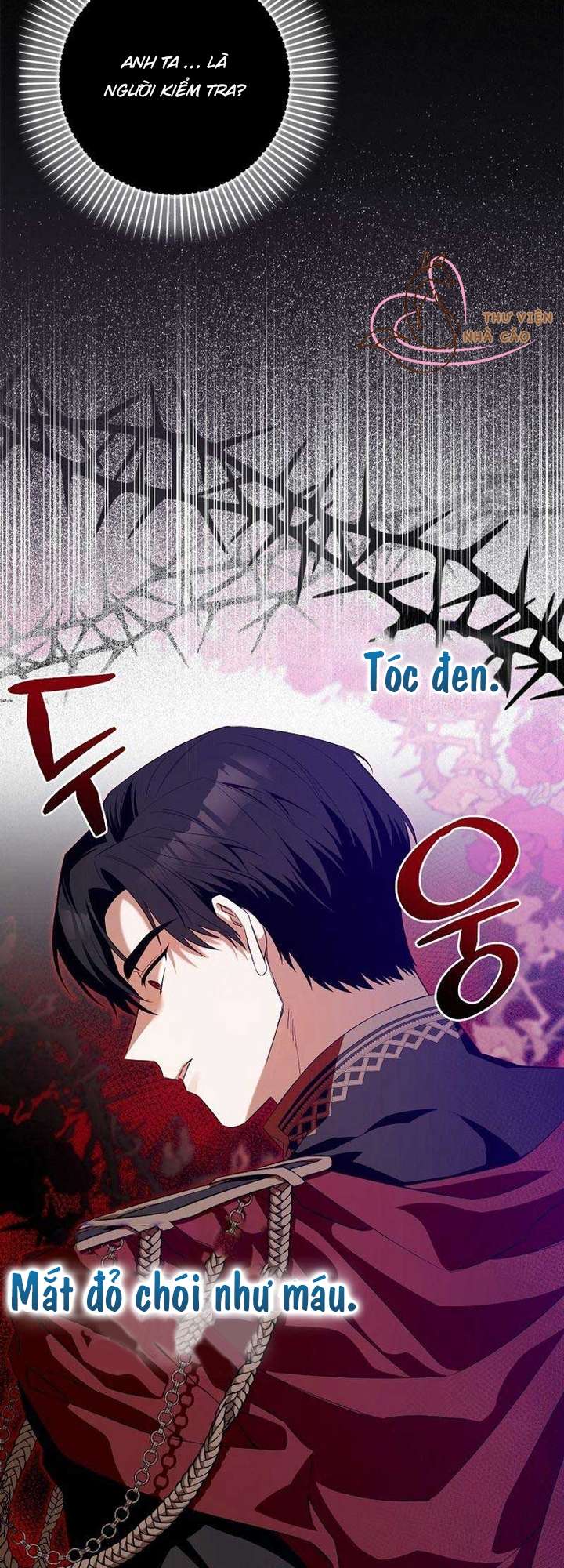 Hãy Cẩn Thận Với Người Đàn Ông Mạnh Nhất Đang Mê Muội Tôi Chap 2 - Trang 4