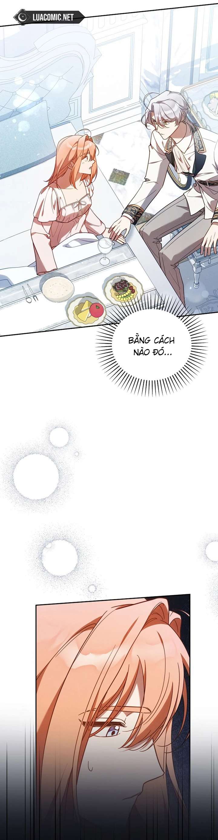 Có Hiểu Lầm Là Tôi Đang Hẹn Hò Với Kẻ Xấu Chap 29 - Trang 2