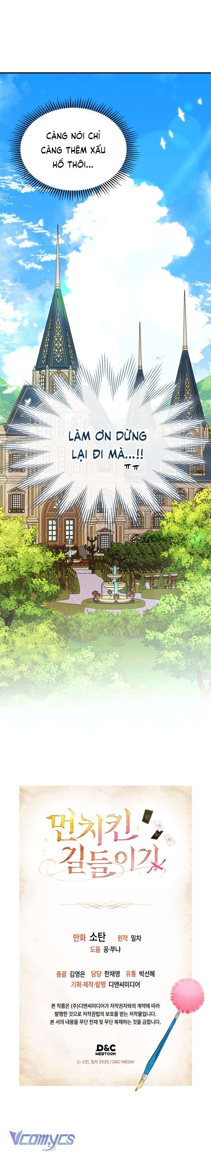 Thuần Hóa Munchkin Chap 2 - Next Chap 3