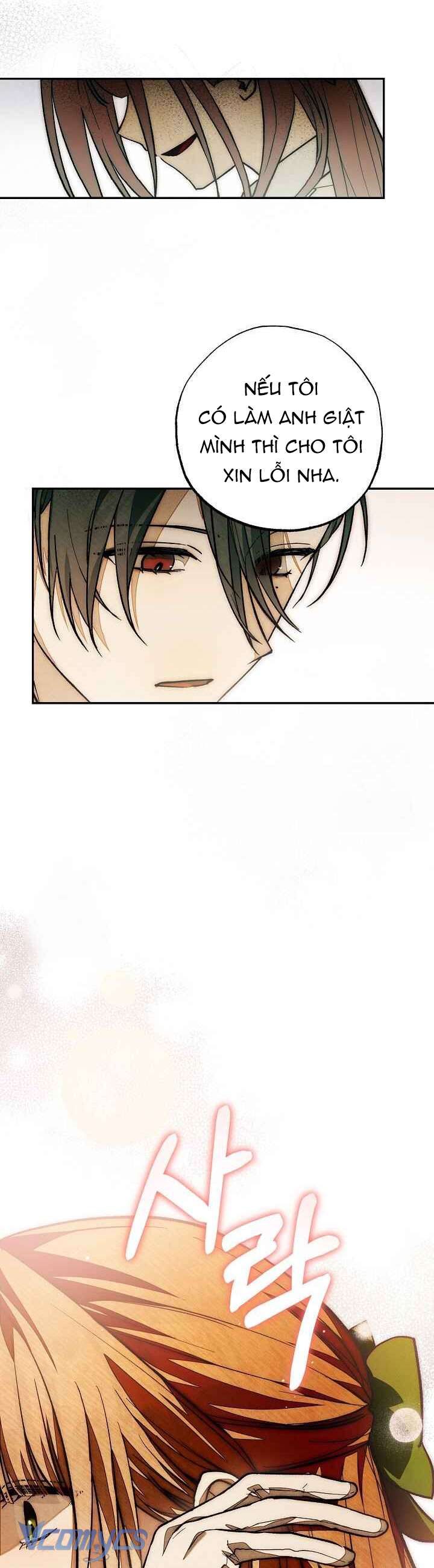 Chào Mừng Đến Với Dinh Thự Hoa Hồng Chap 18 - Next Chap 19