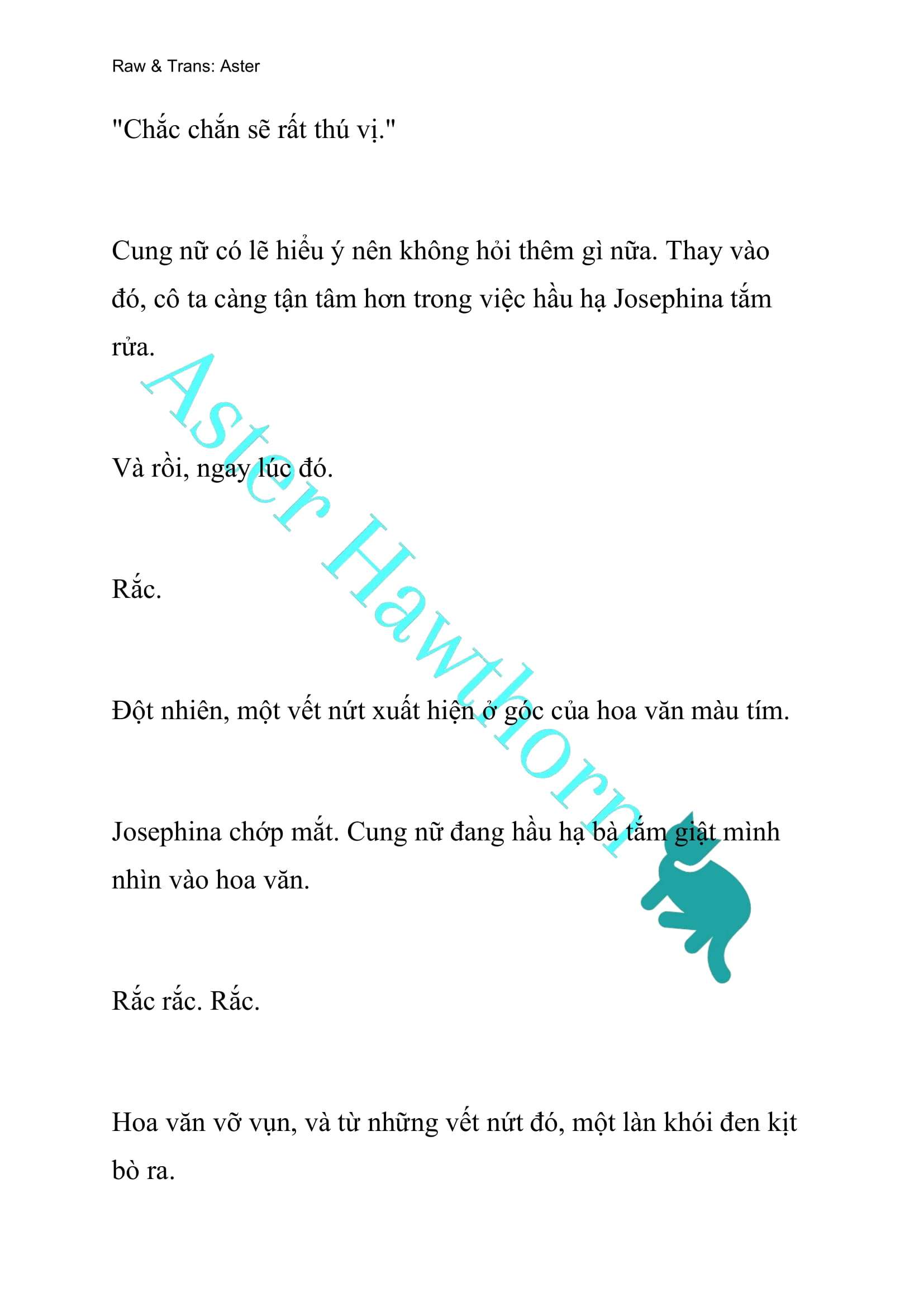 [NOVEL] Cách Để Em Bảo Vệ Anh Chap 17 - Trang 2
