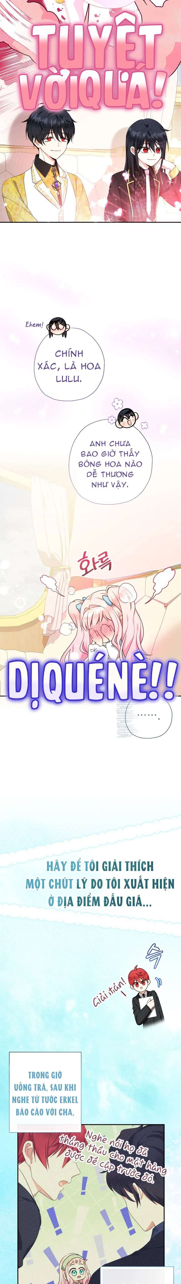 [PNT] Tiểu Thư Tích Tiền Đi Bụi Chap 56 - Next Chap 57