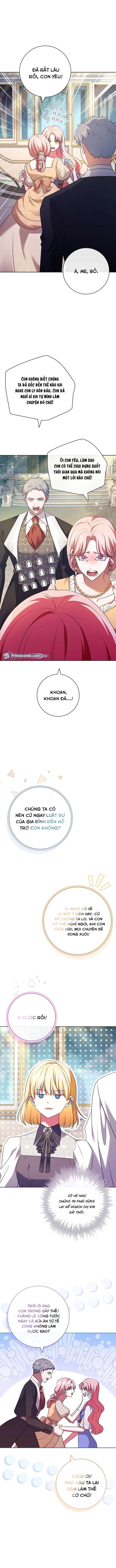 Hãy Để Luật Sư Chuyên Nghiệp Lo Chuyện Ly Hôn Chap 19 - Trang 2