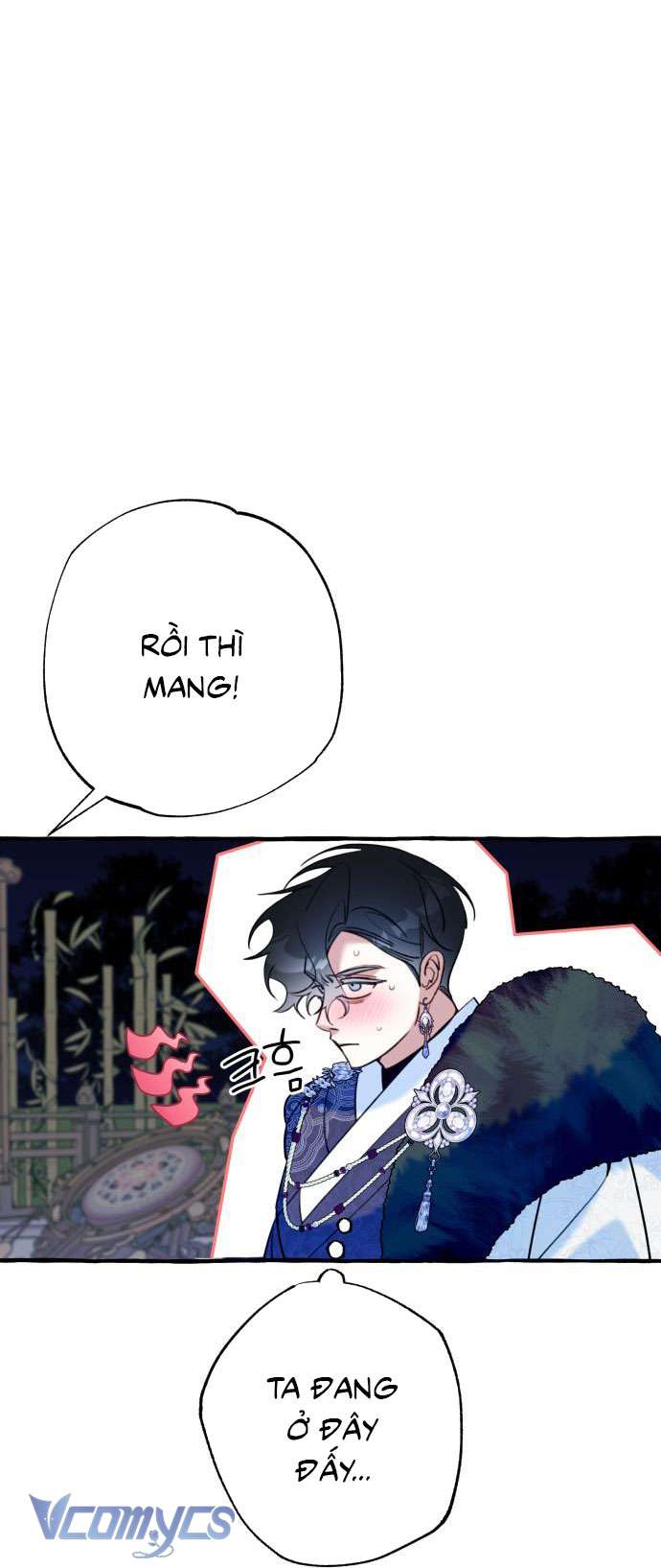 Chuyện Tình Tuyết Phương Bắc Chap 40 - Trang 4