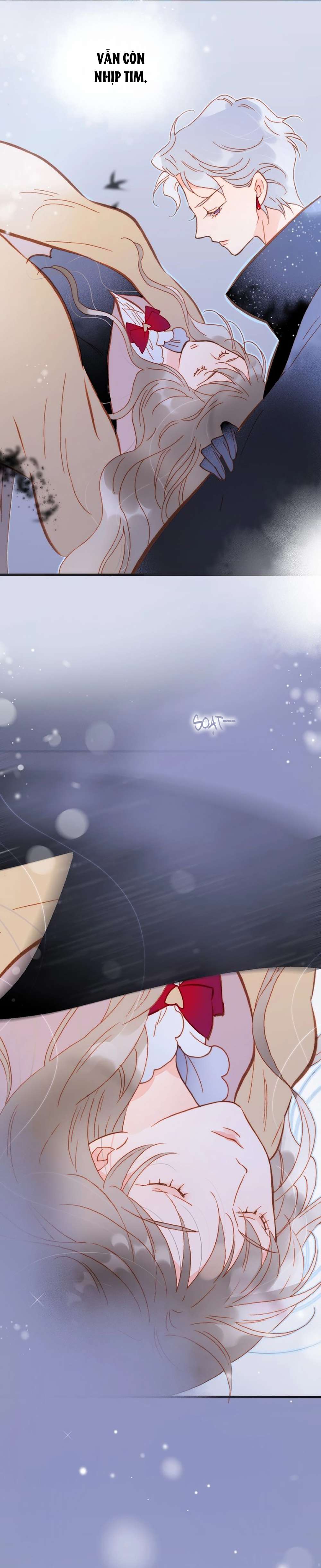 Tiếng Đàn Lặng Câm Giữa Lòng Vũ Trụ Chapter 58 - Trang 4