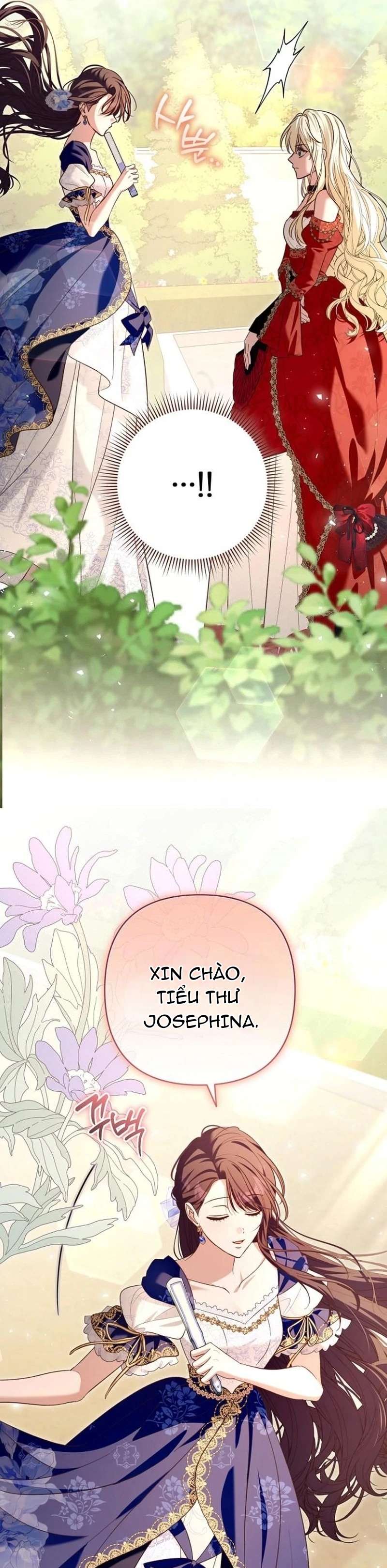 Cô Dâu Của Đại Công Tước Là Chiến Binh Địa Ngục Chap 30 - Trang 2