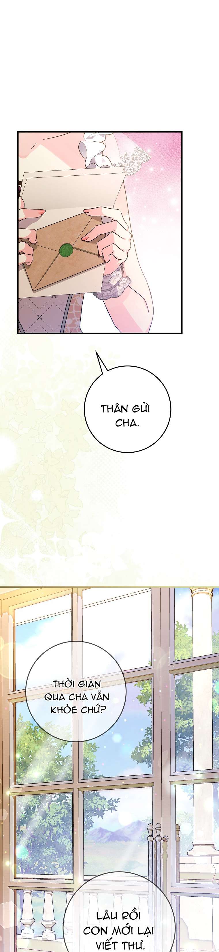 Kẻ Phản Diện Có Thời Hạn Ủng Hộ Tôi Hủy Hôn Chap 48 - Trang 2