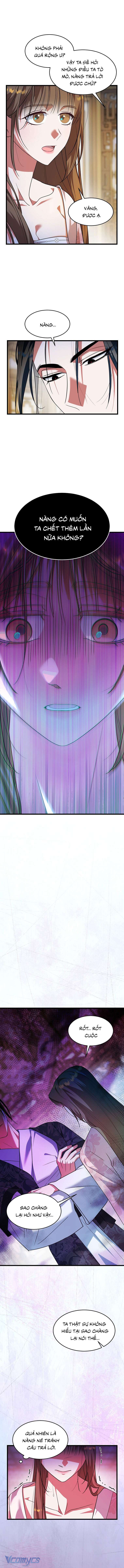 [18+] Phu Quân Phản Diện Mà Tôi Giết Đã Trở Lại Chap 3 - Trang 3